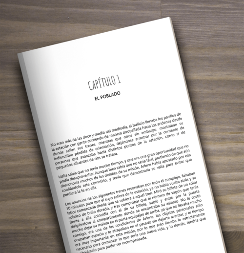 Cuenmic Más Allá de la Oscuridad Capitulo 1 gratis