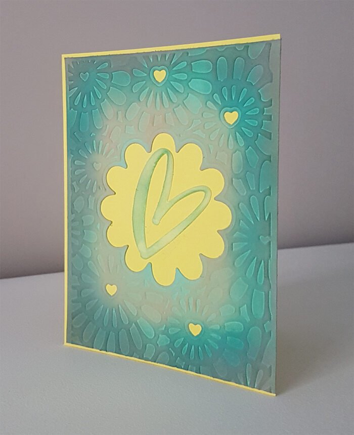 Tarjeta "Heart"
